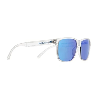 Imagen de Red Bull Spect Eyewear Earle Gafas de, Shiny X&#039;tal Clear, L Unisex Adulto