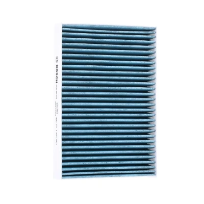Imagen de BOSCH 0 986 628 526 Filtro de habitáculo carbón activado 230 160 30 FILTRO+ RENAULT: CLIO 2, MEGANE Kangoo I, NISSAN: Kubistar Furgón