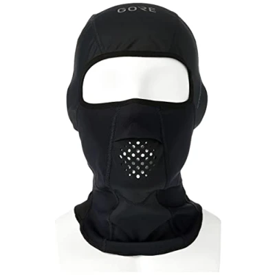 Imagen de GOREWEAR Pasamontañas M GORE WINDSTOPPER, Black, One Size