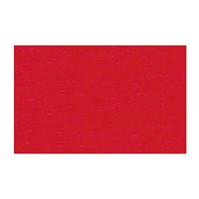 Imagen de Ursus 3774624 Cartulina (DIN A4, 300 g/m², 50 Hojas), Color Rojo