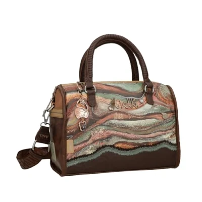 Imagen de Anekke Bolso de mano, Mujer, Talla: One Size, Marrone