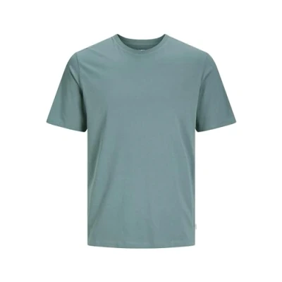 Imagen de Jack &amp; Jones TEE Oneck NOOS Camiseta básica, Hombre, Talla: Medium, Goblin blue