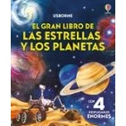 Imagen de El Gran Libro De Las Estrellas Y Los Planetas