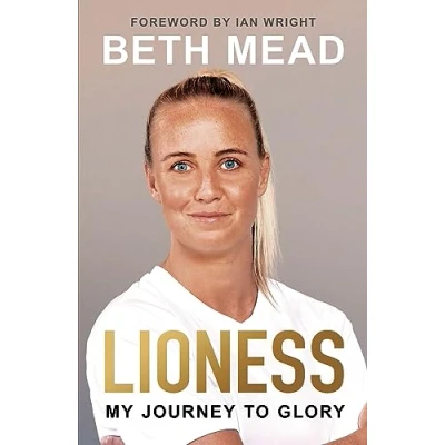 Imagen de Lioness My Journey To Glory