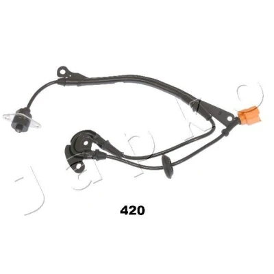 Imagen de JAPKO 151420 Sensor de ABS Eje delantero, derecha HONDA: CIVIC 6 Fastback
