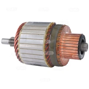 Imagen de HC Cargo 230499 Inducido, motor de arranque 12V 1,4kW