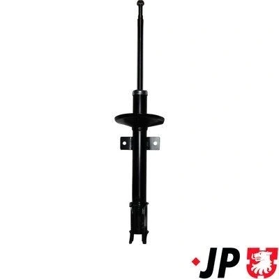 Imagen de JP GROUP 5152100200 amortiguador Eje trasero Presión de gas Bitubular Columna Espiga arriba DACIA: Duster SUV