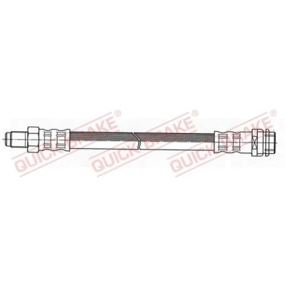 Imagen de QUICK BRAKE 37.022 Latiguillos de Freno 240 M10x1 MERCEDES BENZ: Clase A, Vaneo, B