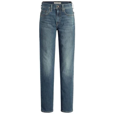 Imagen de Levi&#039;s 724 HIGH RISE Straight Vaqueros rectos, Mujer, Talla: 30x34, Tore it up no dx t2