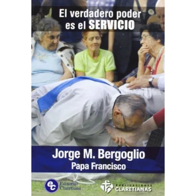 Imagen de Verdadero poder es El Servicio, (SIN COLECCION)