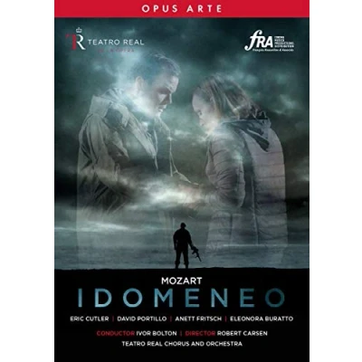 Imagen de Mozart, W.A.: Idomeneo [Opera] (Teatro Real, 2019) [DVD]