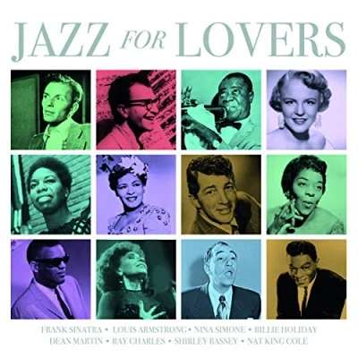 Imagen de Jazz for lovers [Vinilo]