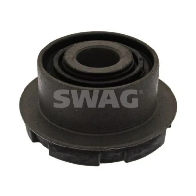 Imagen de SWAG 62 60 0010 Silentblock Brazo de Suspension Eje delantero abajo, delante Caucho