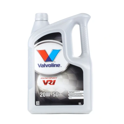 Imagen de Valvoline Vr1 Racing 20W 50 5L Aceite de motor 873432 PORSCHE: 944 Coupé, 924 HYUNDAI: Santa Fe I, SEAT: Malaga