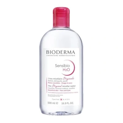 Imagen de Bioderma SensibioH2O Solution Micellaire 500 ml