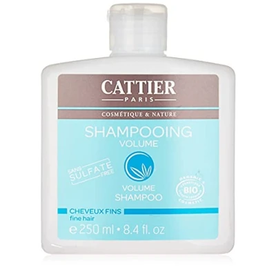 Imagen de CATTIER CHAMPU VOLUMEN, 250 ml, paquete de 2
