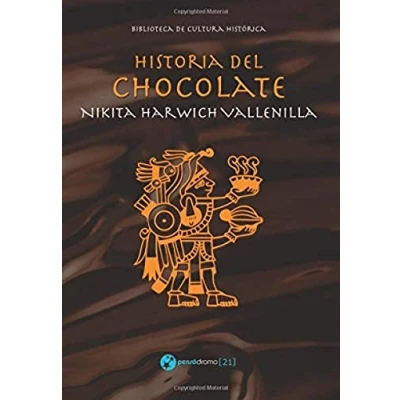 Imagen de Historia del chocolate (BIBLIOTECA DE CULTURA HISTORICA)