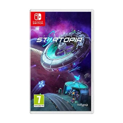 Imagen de Spacebase Startopia, Nintendo Switch