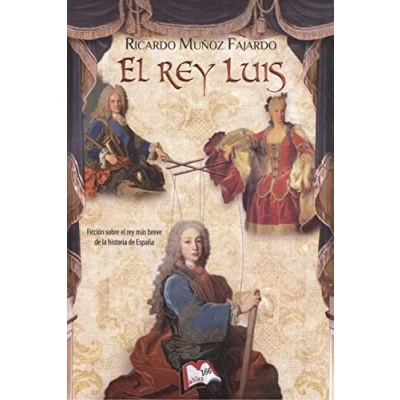 Imagen de El rey Luis (Libros Mablaz)