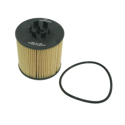 Imagen de BLUE PRINT ADV182104 Filtro de aceite con junta anular Cartucho filtrante SEAT: Ibiza 3, Leon II Hatchback, 4, VOLKSWAGEN: Golf 5