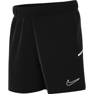 Imagen de Nike Performance ACD25 Short Unisex Pantalón corto de deporte para niños, Talla: 13 15a, Black/white