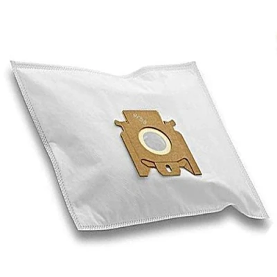 Imagen de 10 bolsas de aspiradora adecuadas para Hoover Telios Plus TE70_TE75 011 + filtro
