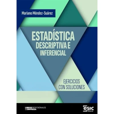 Imagen de Estadística descriptiva e inferencial