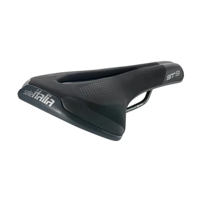 Imagen de Selle Italia Sillín ST5 165x276mm (L2) Gel Flow Negro Peso: