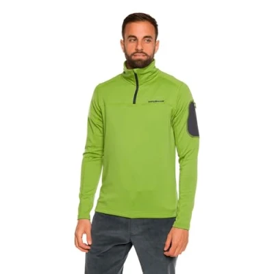 Imagen de TRANGO Pullover TRIEVES Verde L Hombre