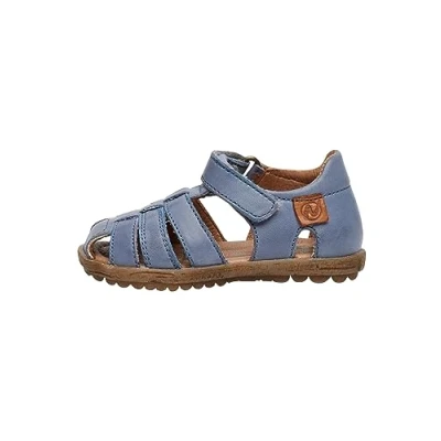 Imagen de Naturino SEE Sandalias de senderismo para niños, Talla: 34, Azurblau Zapatos