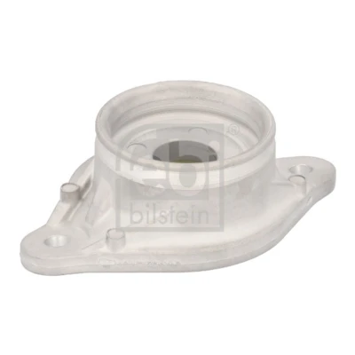 Imagen de FEBI BILSTEIN 185343 Copela de amortiguador Eje trasero izquierda, trasero, derecha sin rodamiento bolas Aluminio, PU (poliuretano)