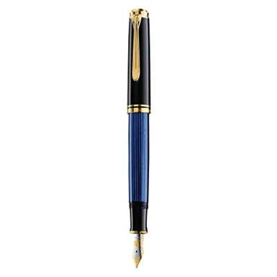 Imagen de Pelikan Souverän M600 Pluma en punto de escritura M, multicolor