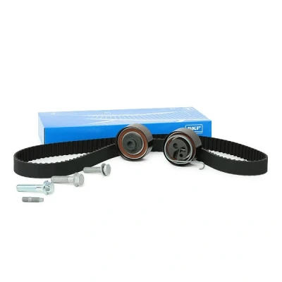 Imagen de SKF VKMA 05609 Kit de correa distribución 131 con perfil redondeado dientes OPEL: Meriva A, B, Combo C Tour norauto, oscaro, mister auto