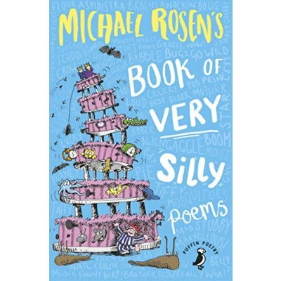 Imagen de Michael Rosens Book Of Very Silly Poems (ebook)