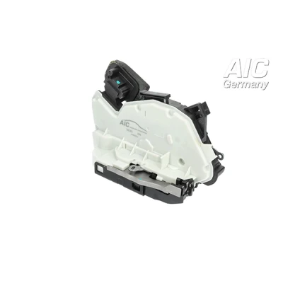 Imagen de AIC 56183 Cerradura de Puerta con bloqueo doble, función Safelock, cierre centralizado Delante, derecha VOLKSWAGEN: GOLF 6, Beetle Hatchback