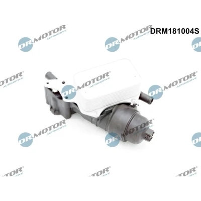 Imagen de Caja, filtro de aceite Dr.Motor Automotive DRM181004S