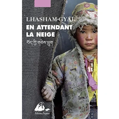 Imagen de En Attendant La Neige Christine Desrousseaux (autor)
