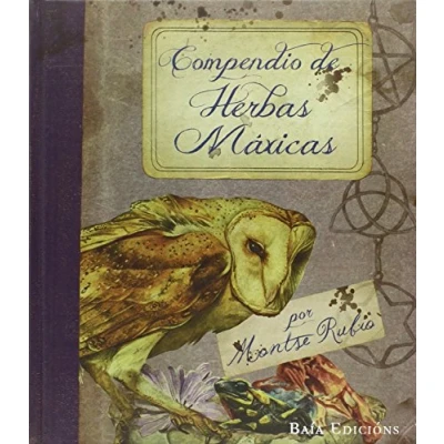 Imagen de Compendio de herbas máxicas (Aventuras vivir)