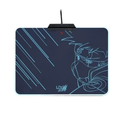 Imagen de Alfombrilla Gaming Kakashi Design By Tsume