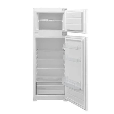 Imagen de Respekta Frigorífico 4*compartimento congelador/frigorífico integrable puerta abatible 144 cm / GKE144 10