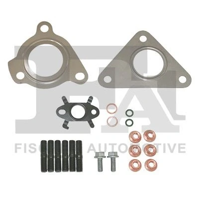 Imagen de FA1 KT220010 Juego de montaje, turbocompresor RENAULT: MEGANE 2 Kombi, 2, LAGUNA Grandtour, VOLVO: V40 Familiar, S40 I norauto, oscaro,