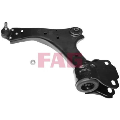 Imagen de FAG 821 0653 10 Barra oscilante, suspensión de ruedas Brazo oscilante transversal Chapa acero FORD: S Max Mk1, MONDEO 4, Galaxy Mk2 MPV