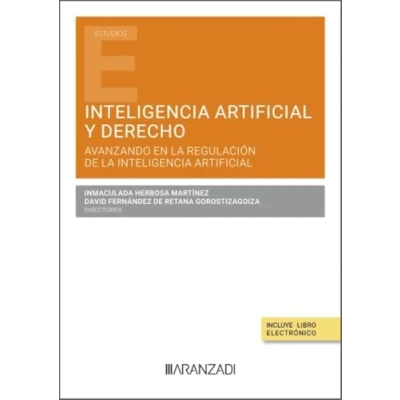 Imagen de Derecho E Inteligencia Artificial