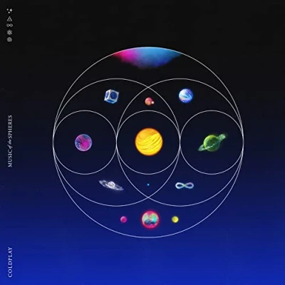 Imagen de Coldplay Music Of The Spheres (Cd)