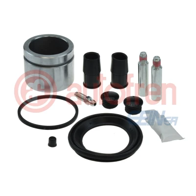 Imagen de AUTOFREN SEINSA D43336S Kit de Reparación Frenos Eje delantero 60 PISTON KIT+GUIDEPINS OPEL: Monza A, Senator A