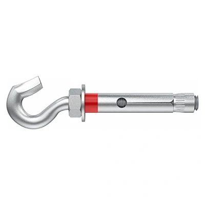 Imagen de Desa 23030111 Anclaje cancamo abierto con arandela DIN 9021 M8 diametro 11x60