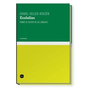 Imagen de Ecolalias (conocimiento)