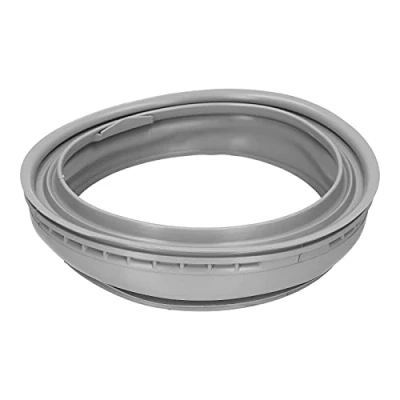 Imagen de Manguito de la puerta Junta Goma Lavadora Cargador frontal para Bosch Siemens 00354135 Fuente 02183903