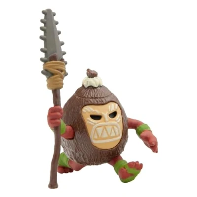 Imagen de Comansi Bullyland 13189 Figura de Juego, Walt Disney Vaiana, Kakamora, Pintada a Mano, sin PVC, para Que los niños jueguen con la fantasía, Multicolor