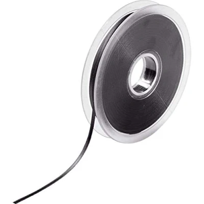 Imagen de Prym Cinta de raso 3 mm, color negro